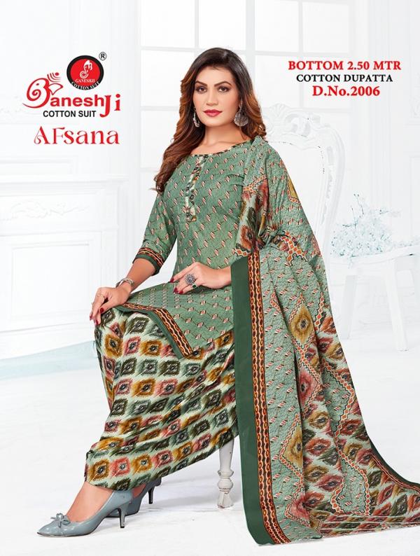 Ganeshji Afsana vol-2 – Dress Material